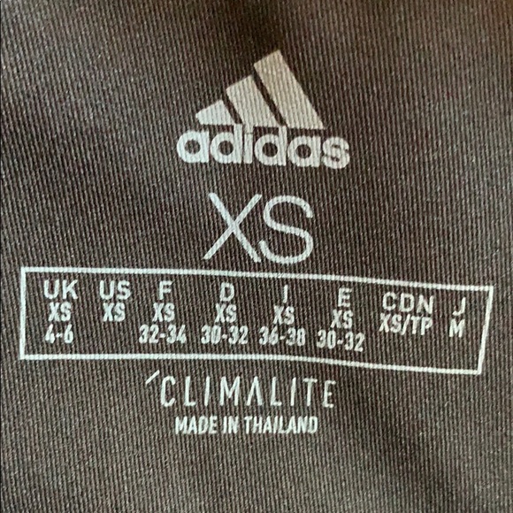 ADIDAS Women's Club Tennis Skort Black - CE1489 - Picture 5 of 5